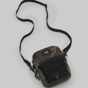 Vans Camo Bail Sholder Bag